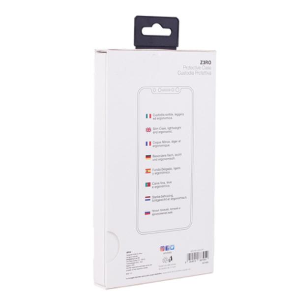 Custom Cardboard Mobile Phone Case Package Box / Cell Phone Case Package Box