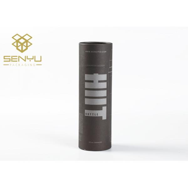 Фольга пакета крена картона трубок футболки упаковывая горячая штемпелюя отделку