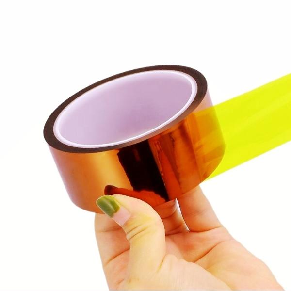 0.01mm-0.5mm Thick Polymide Film with Smooth Printing Surface for Everyday Occasions