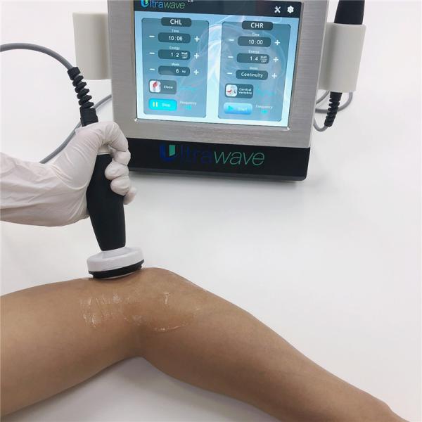 Home Physical Therapeutic Ultrasound Physiotherapy Machine For Body Pain Relief