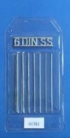 Провод нержавеющей стали 109 Penetrameter DIN 54, радиографическое вспомогательное оборудование