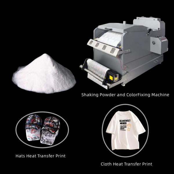 20-30 MFI TPU Adhesive Powder Hot Melt Powder For Heat Transfer Printing