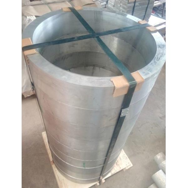 Свернутые вковки кольца используемые в частях T6 авиационно-космической промышленности 7075 алюминиевых куя