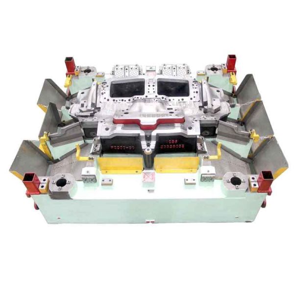 Bottom plate component
