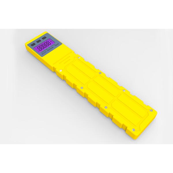 Caravan Weight Control Yellow 1000KG 4WD Camper Motorhome Scale Load RV Scale 1500 kg Motorhome Vehicle Scale