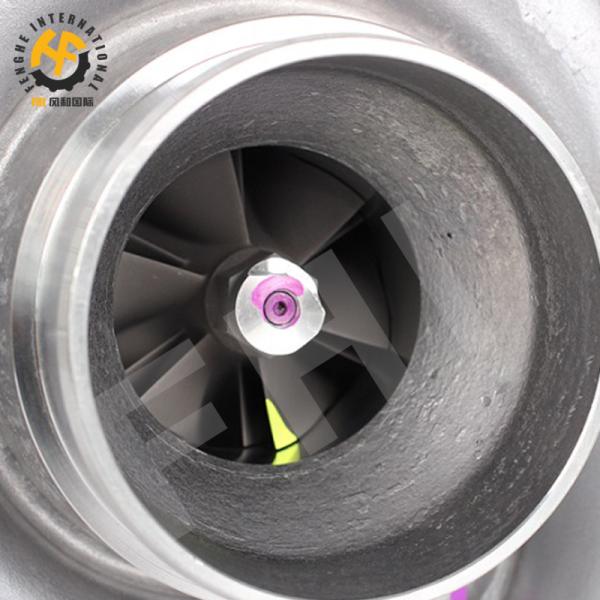 GT42 65.09100-7073 466617-5011 Excavator Turbocharger For Daewoo DH330 DH370 D2366 Excavator With DE12TIS Engine