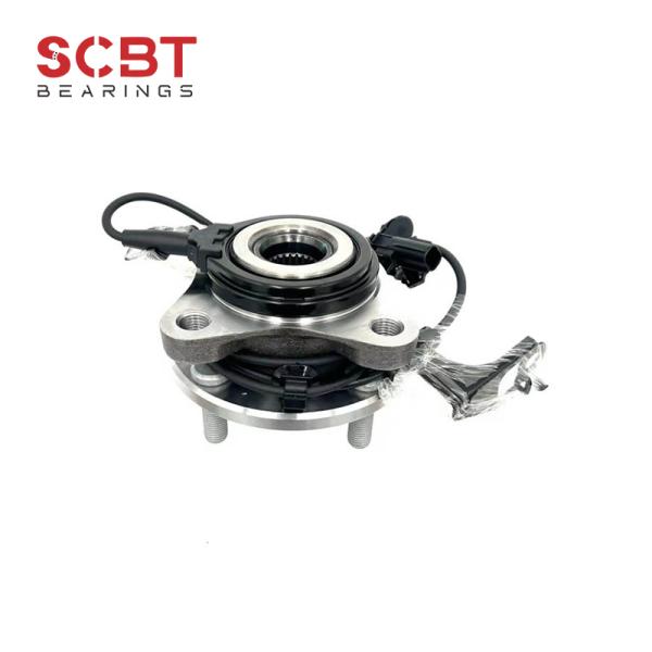 43560-0D080 43560-0D050 43560-0D060 43560-0D070 Roulement de moyeu de roue avant Pièces automobiles pour Toyota Avec haute qualité