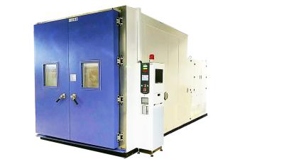 IEC 60068-2-2 Teste de calor seco Câmara de entrada de temperatura e umidade para ensaios de fiabilidade do produto