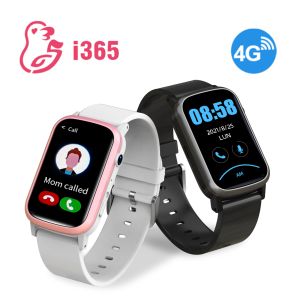 1,47» браслетов WIFI LBS звонка Smartwatch 500mAh 240X240 экрана касания IPS