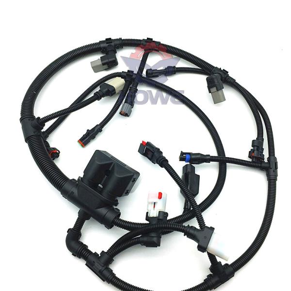 Peças de linha de escavadeira de alta garantia PC200-8E Arnês de fiação do motor 4941340-07