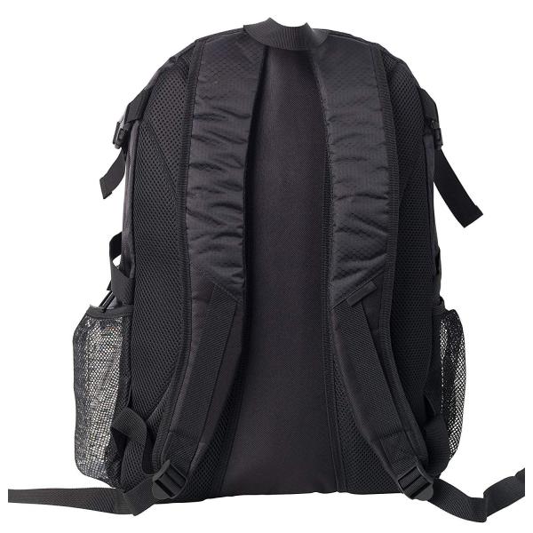 Large Capacity Bright Color Sports Backpack with Customized Logo and Letter Pattern