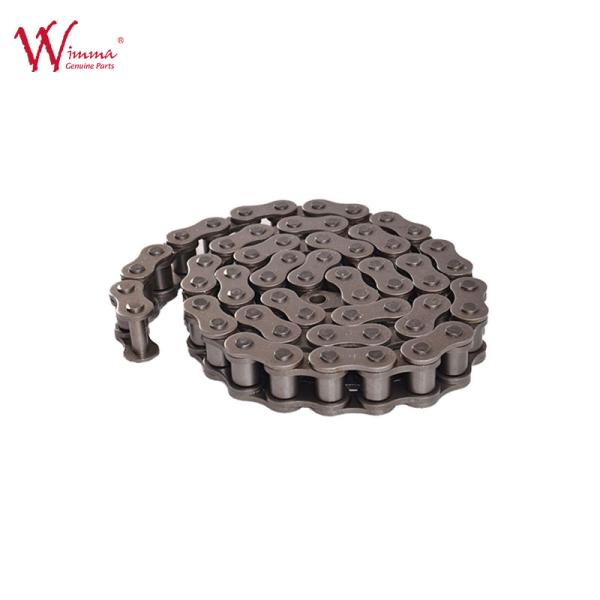 Grade A Aftermarket Motorcycle Sprocket Chain / Motorcycle Drive Chain
