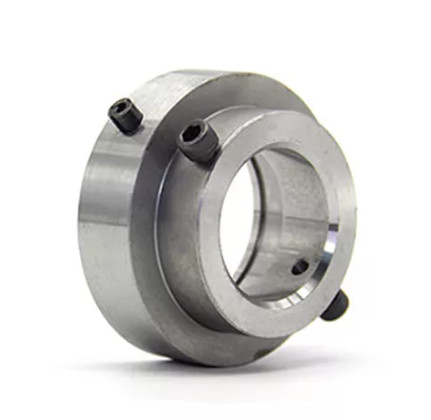 High Precision 5-Axis CNC Machining Parts for Automotive Industry Using Aluminum Alloys