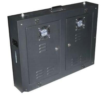 Pitch 6mm Rental Indoor Full Color Advertising Screen RGB LED Display