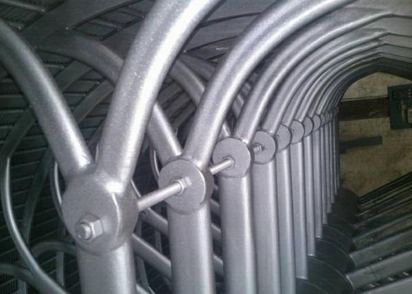 Dia 1500mm Whole Stainless Steel Cylinder Mould For Paper Forming Part