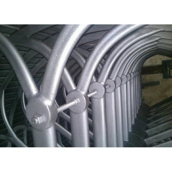 Customized Whole Stainless Steel Cylinder Mould Former For Paper Pulp Feeding