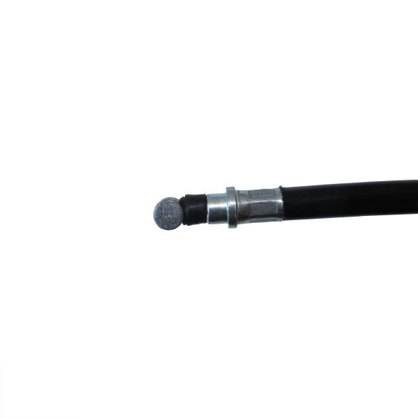 84.7 Rear Brake Cable Motorcycle Spare Parts For 150cc - 250cc Scooter