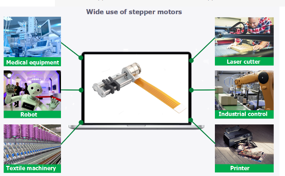 2 - винта слайдера Stepper мотора 10mm слайдера участка 3.3vDC мотор микро- мини линейный Stepper