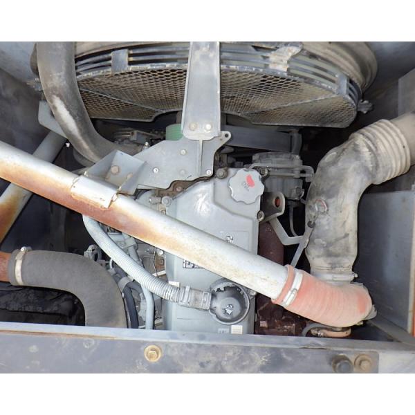 Équipement de construction utilisé Hitachi 350 Excavator ZX350K 35 Tonnes avec moteur AA-6HK1X