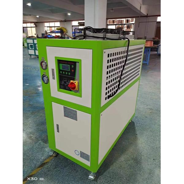 Промышленный водоохладитель с винтом R22 R407C R134A