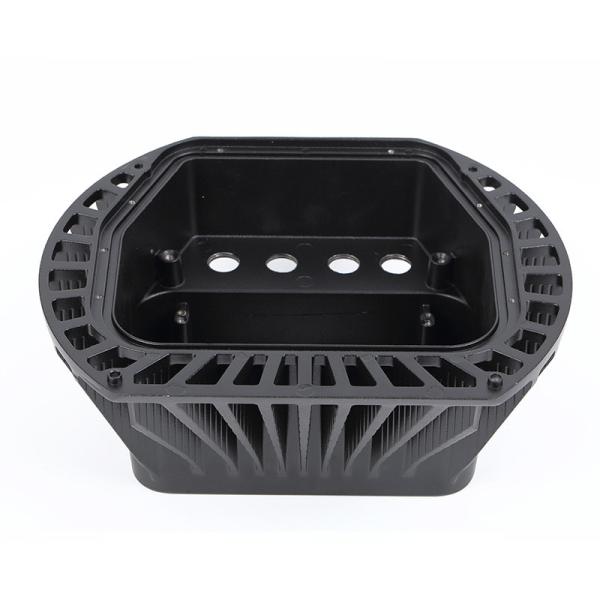 Fluorescent Light Housing , Aluminium Led Strip Housing  Electronic Accessories