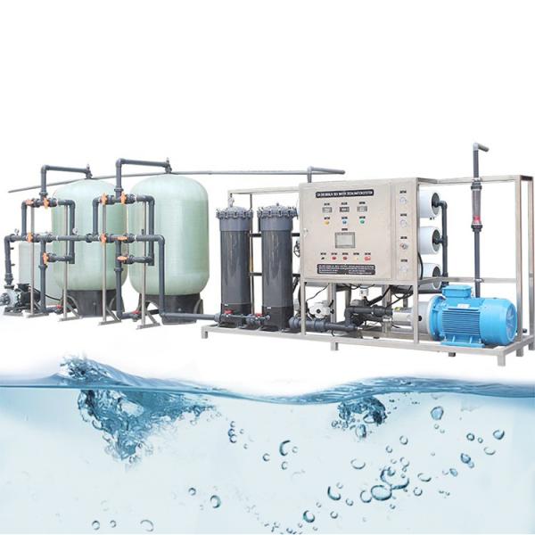 Systèmes d'osmose inverse par eau de mer de type tuyau de connexion en plastique anti-corrosion
