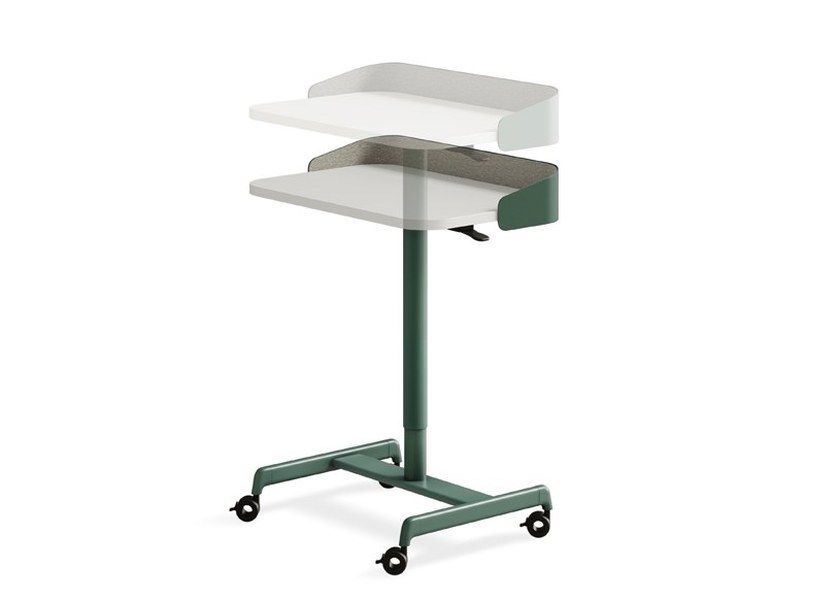 Flexible Modular Workstation Bench with Adaptable Work Modes and W1400*D580*H2000(mm) Dimensions