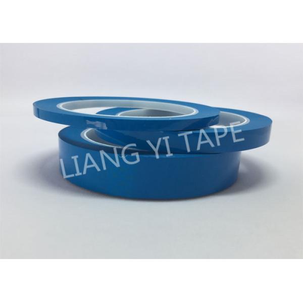 PET Film Light Blue Polyester Mylar Tape 130°C High Temperature Resistance Available