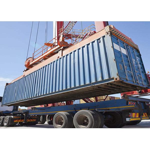 China To Netherlands Train Freight Shipping Door To Door