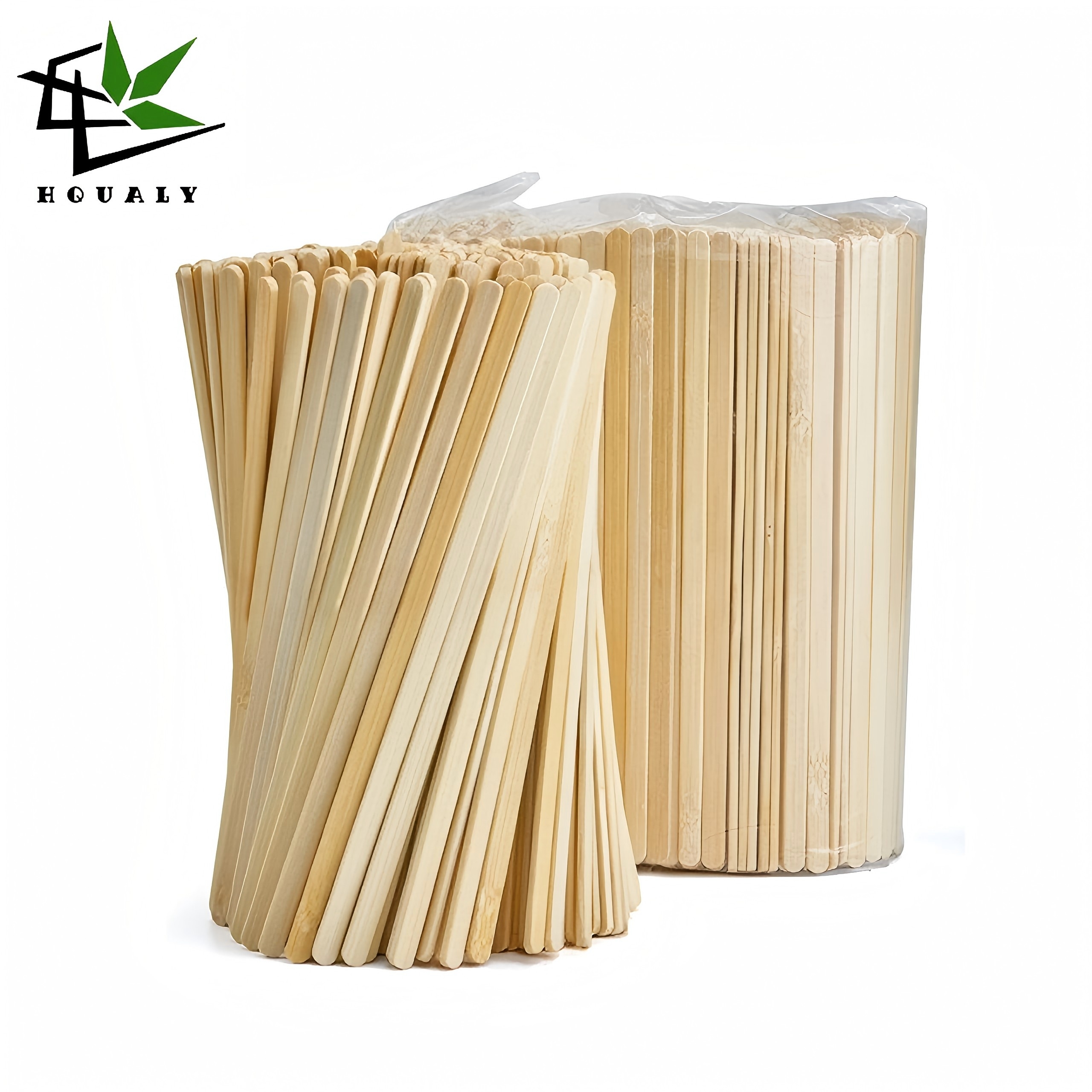 Bamboo Stirrer Sticks