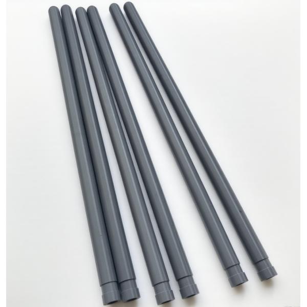 High-Temperature Resistant Silicon Nitride Ceramic Heater Protection Tube with Corrosion and Thermal Shock Resistance