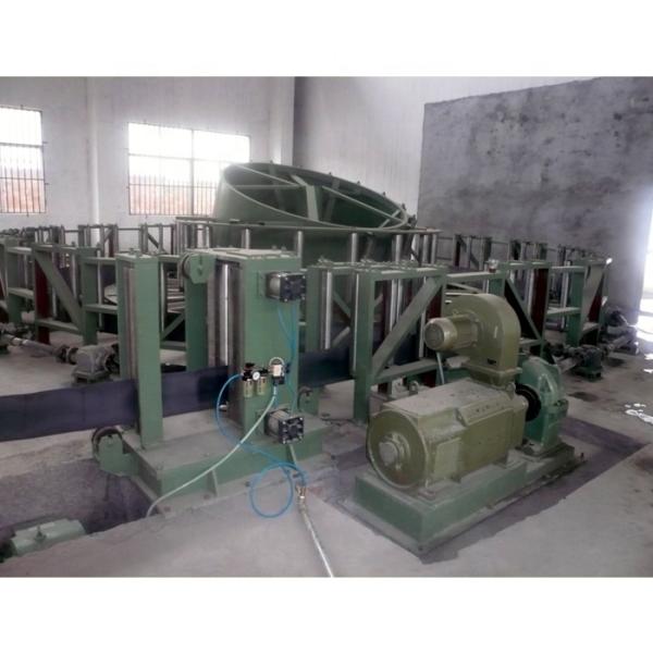 5.5m Horizontal Accumulator Spiral For Steel Pipe Making Machine