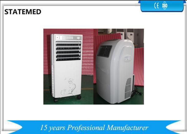 Movable Hospital House Air Purifier , Dynamic Uv Room Disinfection System