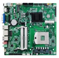 Tout en un ordinateur PGA989 carte mère HM65 Chipset AIO-HM65-2D3 V1.1