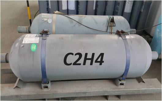 China Wholesale High Purity  Electronic Grade Gas Cylinder C2h4 Gas Ethylene