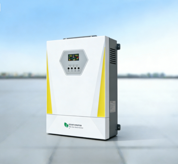 4000W Grid Tie Inverter 4KW Pure Sine Wave Inverter With MPPT Controller For Home