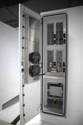 Modular Air Cooled Commercial Energy Storage Solutions 200V - 850V LFP 280Ah