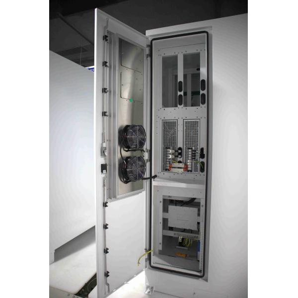 Система хранения энергии для промышленной батареи внутреннего / наружного типа AC 400V RS485 Ethernet