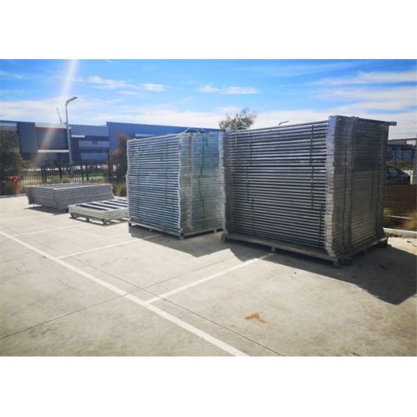 Australia Standard Corral Fencing Panels 1.8x2.1m