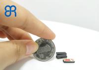 Chip Impinj Monza R6-p étiquette anti-métal en céramique -6dBm Petite étiquette RFID portée de référence 2m