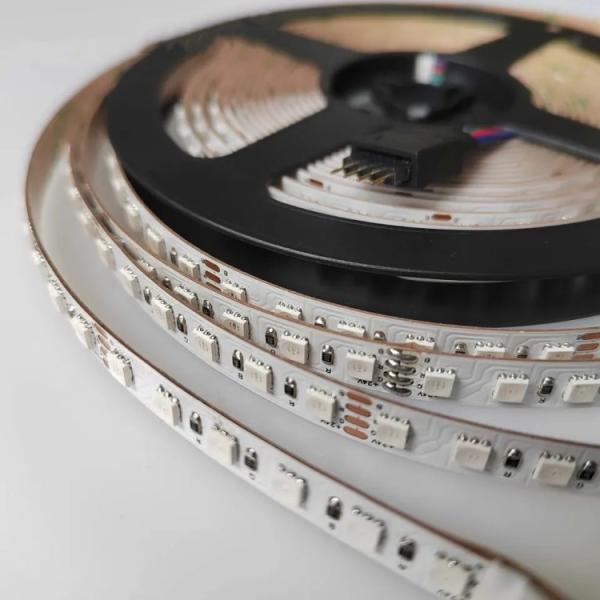 Black Light Led Strip Flicker-Free High CRI 95-99 No UV/IR Radiation 5 Years Warranty