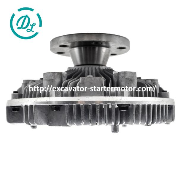 Embrayage de ventilateur d'excavatrice EexcavaStart DL 24V 65.06650-6014 pour Doosan DX480