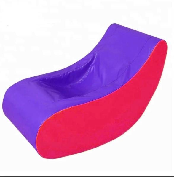 Gymnastics Training  Smaller Therapy Chair  , We Are Soft Play Manufacturer  Soft  Smaller Therapy Chair