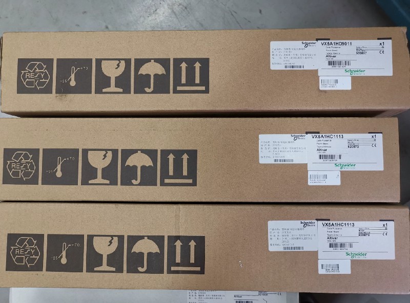 VX5A1HD9011 Schneider Electric Original 110kW Power Board for Altivar Process ATV600 ATV900 VFD Drive Control PCB