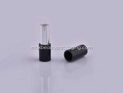 Top Quality Aluminum Lipstick tube plastic lipstick case with magnet core switch MX9002