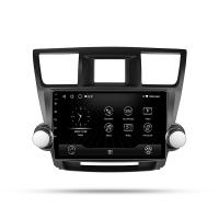 Auto reprodutor de DVD novo do autorrádio da tela de Android de 10 polegadas para o escocês 2009 com navegação de WIFI GPS