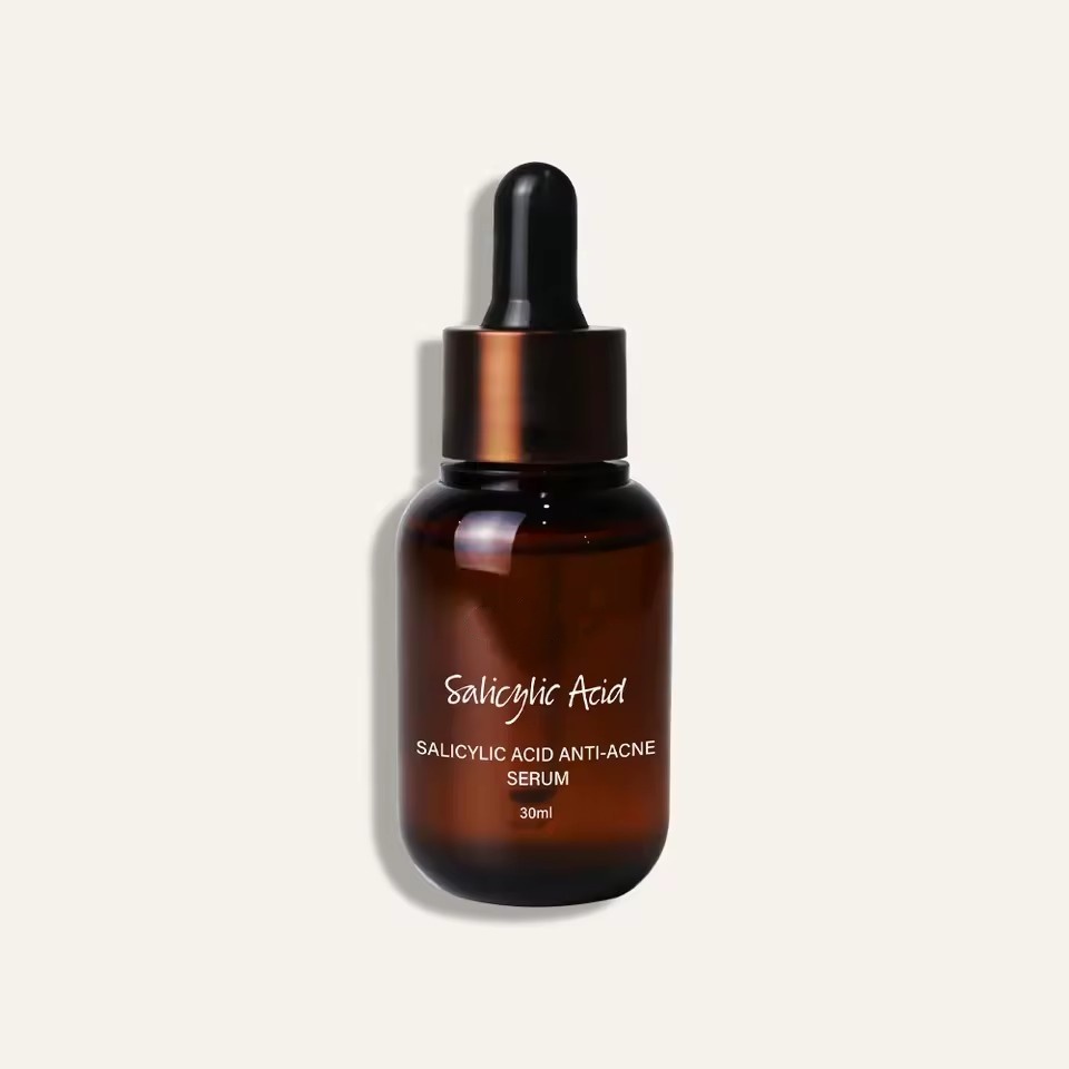 OEM ODM Brand Skin Care Set Salicylic Acid Anti acne&Acne Removing face cream Moisturizing Repair Brightening Skin Color Facial essence Moisturizing Toner facial mask
