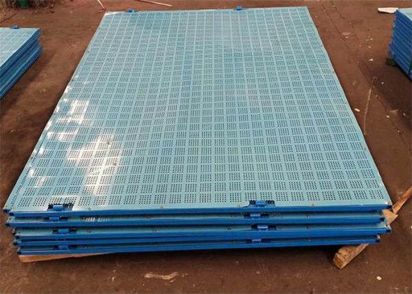 1.2X1.8M Protection Screen Construction