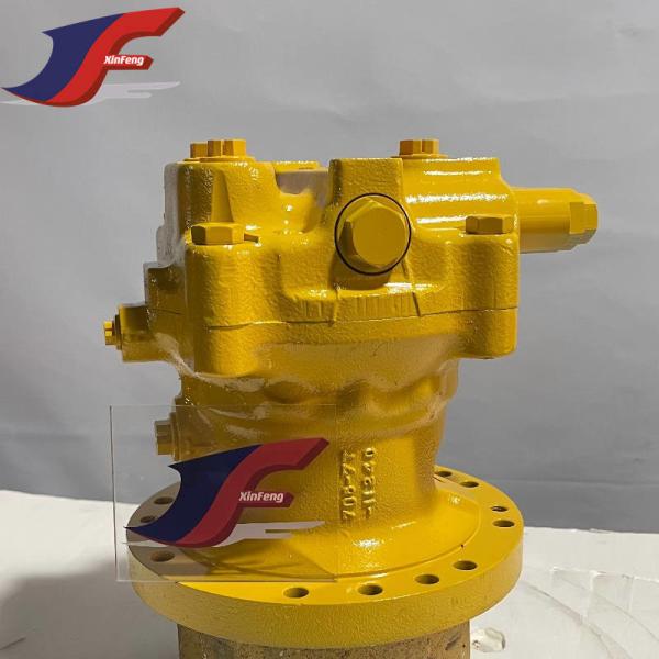 PC50UU Swing Motor Swing Device 20U-26-00021 708-7T-11240 for Excavator
