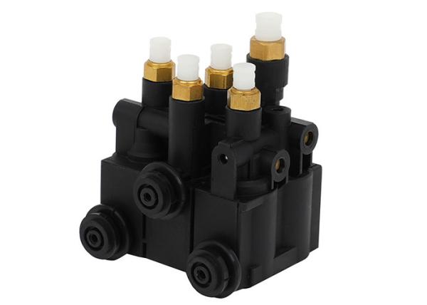 LR037082 LR070246 Bloco de válvula de solenoide de suspensão a ar para Land Rover L405 Range Rover Sport L494
